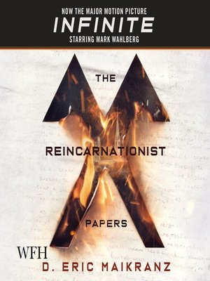 cover image of The Reincarnationist Papers